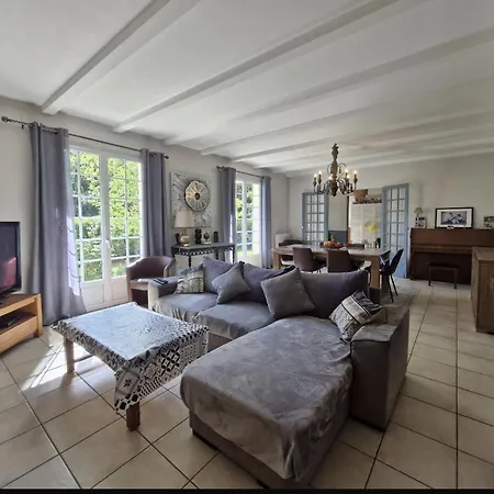 Havre De Paix Avec Jardin, Piscine Et Veranda * Mont-de-Marsan